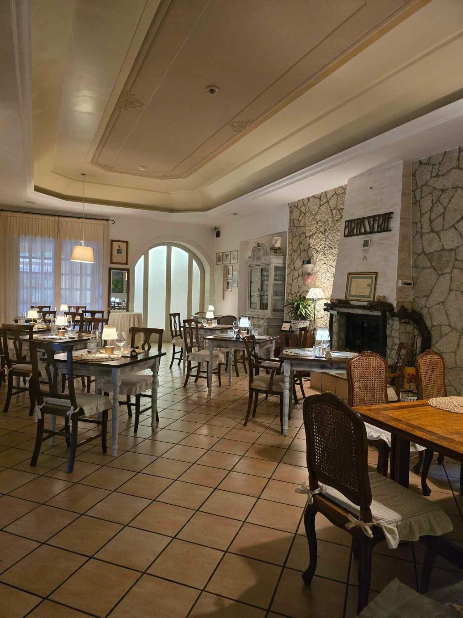 Hotel Pineta Ristorante Country House In Fabriano Campodonico  Exterior photo